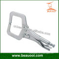 C-Clamp locking wire pliers